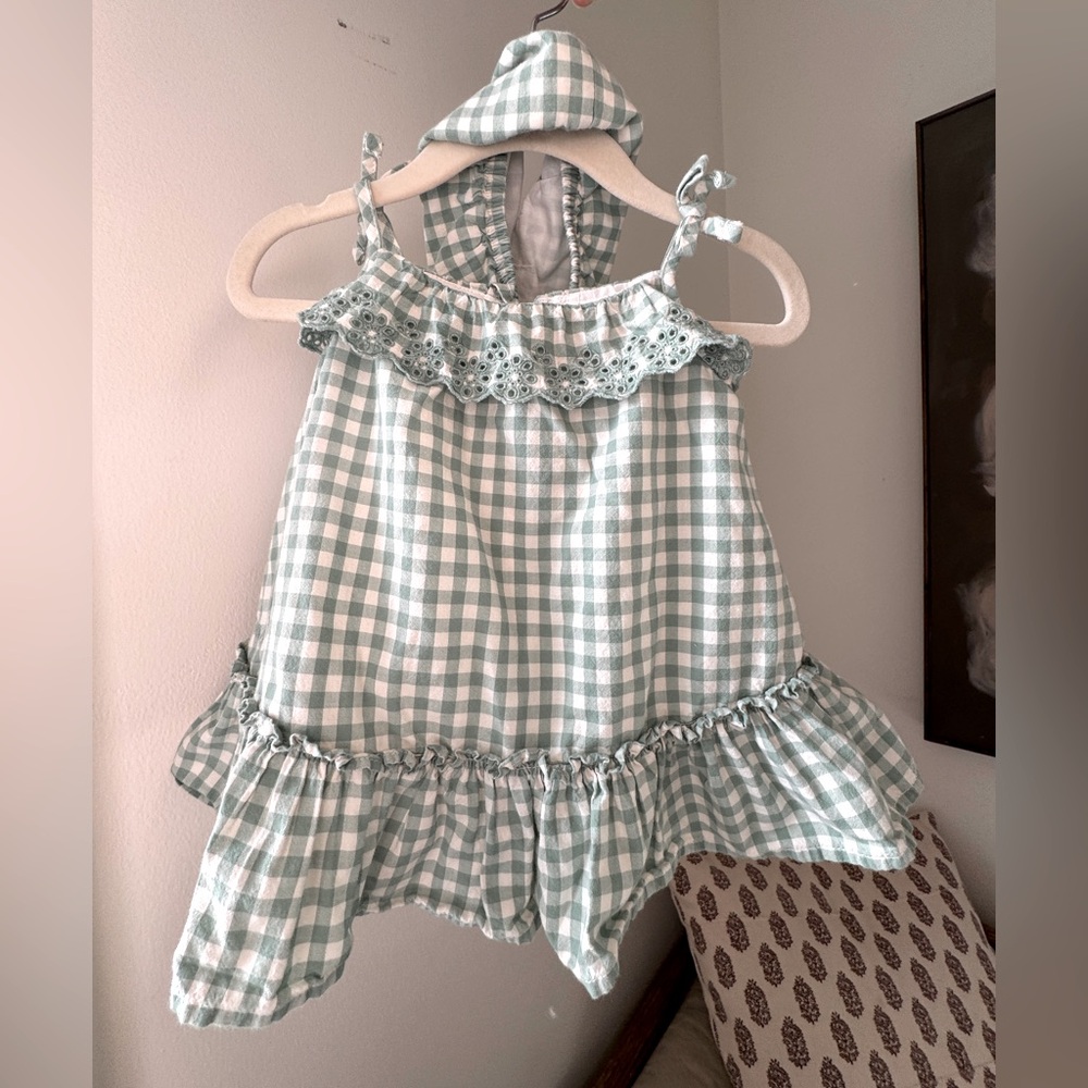 Ralph Lauren Dress w. Bloomers